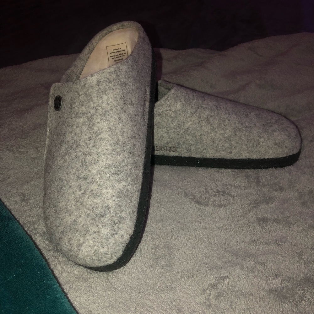 Birkenstock slippers